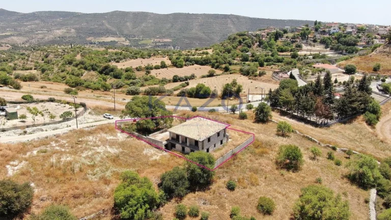 4 Bedroom House for Sale in Dora, Limassol District