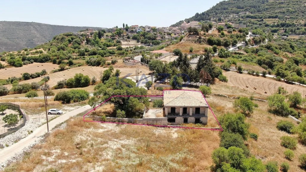 4 Bedroom House for Sale in Dora, Limassol District