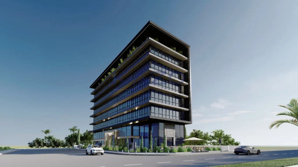 4177m² Building for Sale in Limassol District