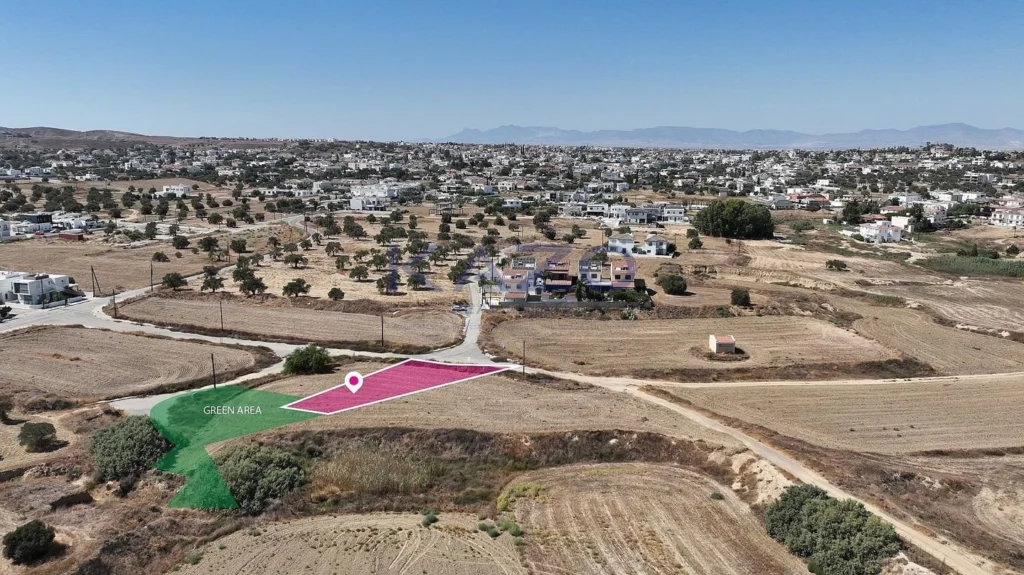 546m² Plot for Sale in Tseri, Nicosia District