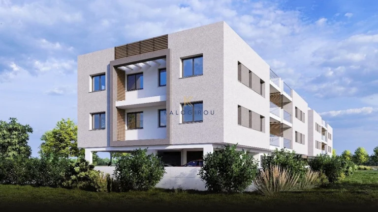 2 Bedroom Apartment for Sale in Kiti, Larnaca District