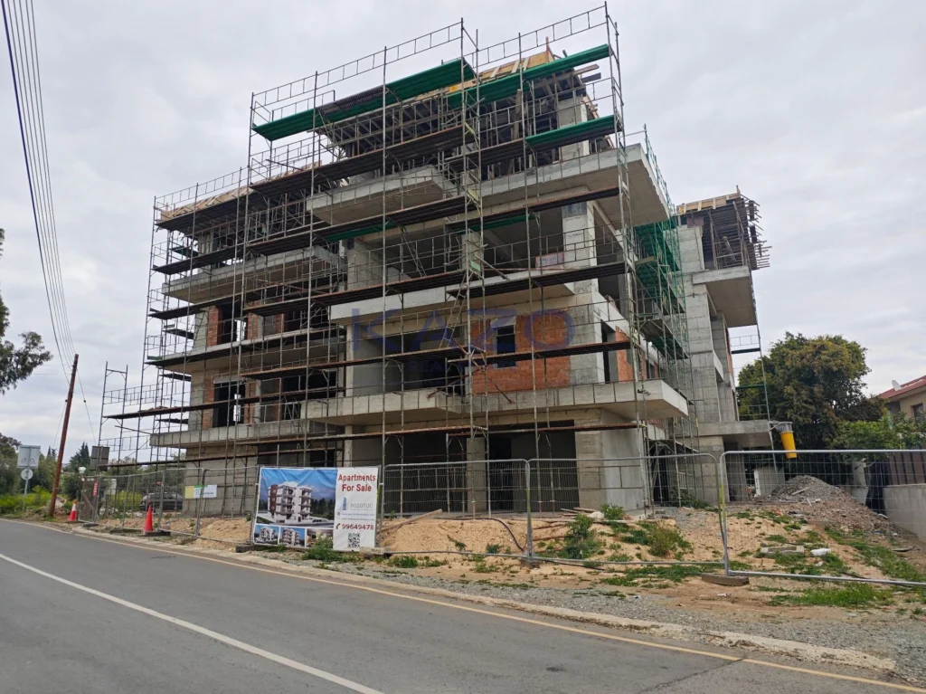 2 Bedroom Apartment for Sale in Limassol District