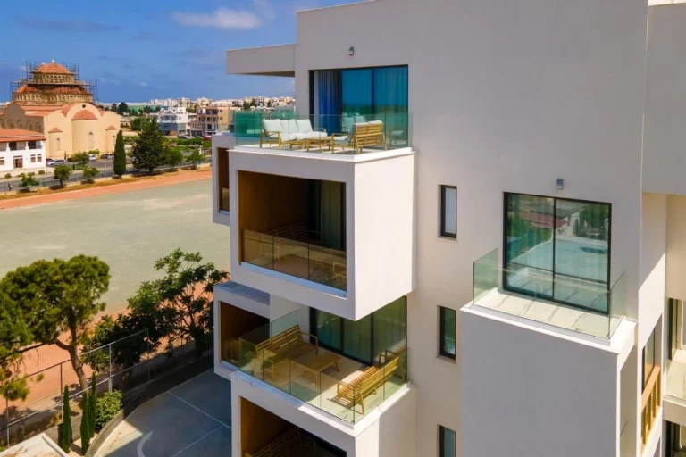 2 Bedroom Apartment for Sale in Paphos District