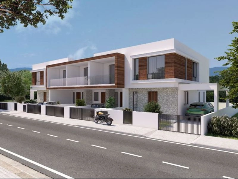 3 Bedroom House for Sale in Kiti, Larnaca District