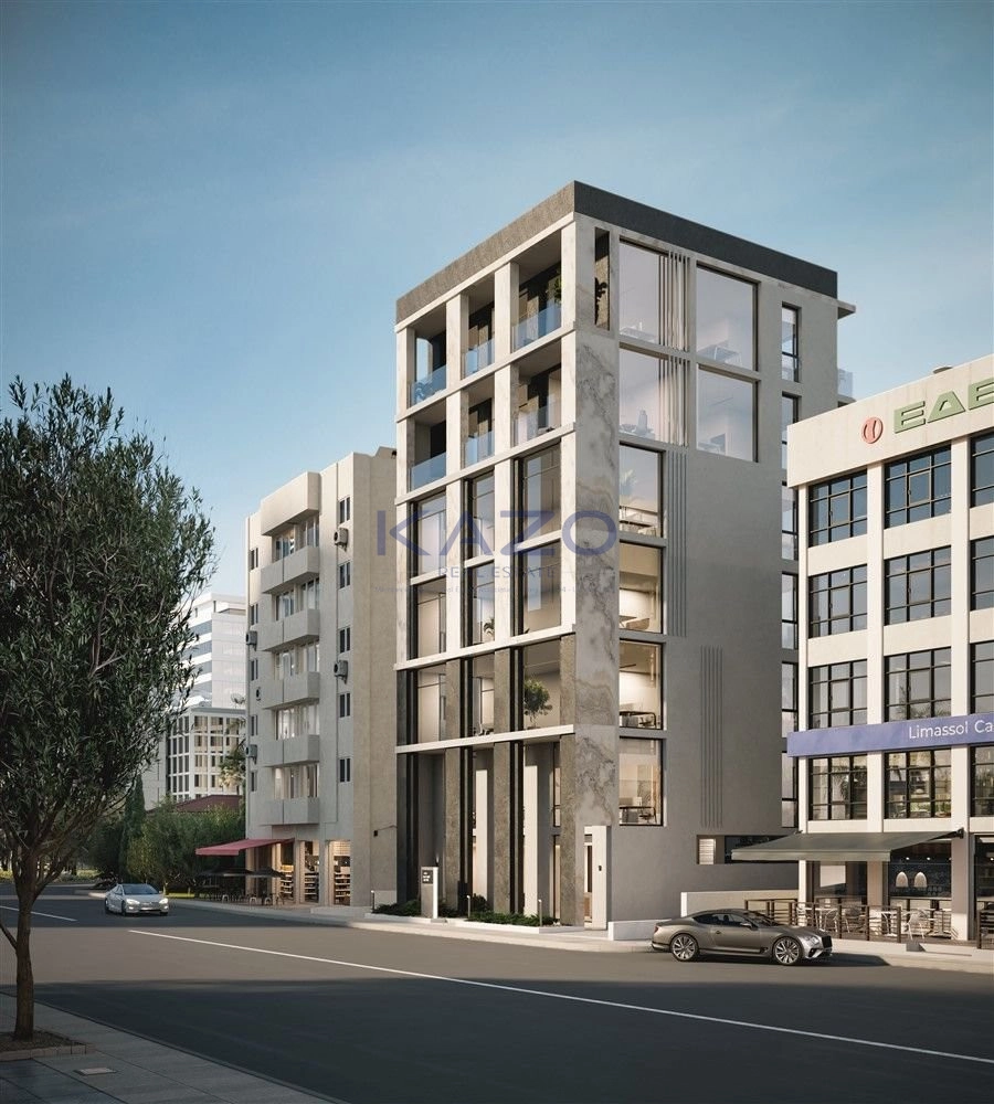 712m² Building for Sale in Limassol District