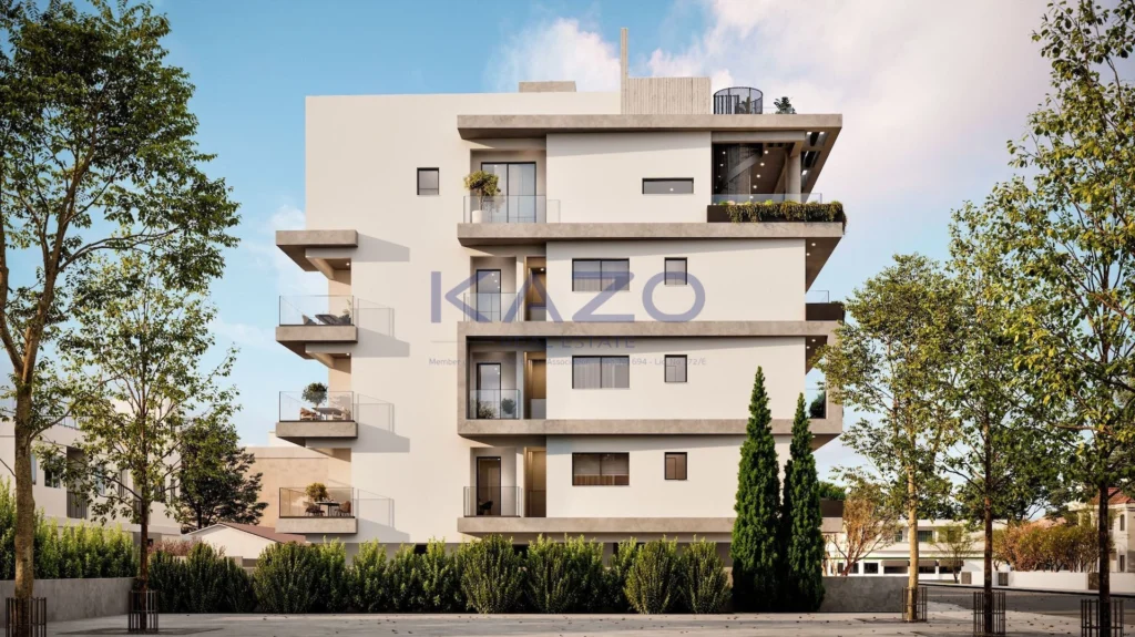 2 Bedroom Apartment for Sale in Limassol District