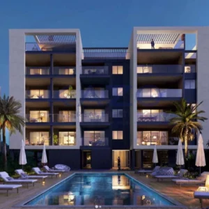 2 Bedroom Apartment for Sale in Limassol District