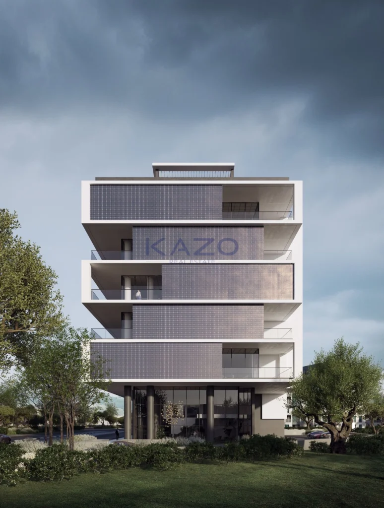 455m² Office for Sale in Limassol – Agios Athanasios