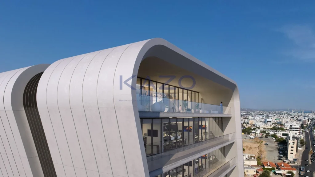 279m² Office for Sale in Limassol – Mesa Geitonia