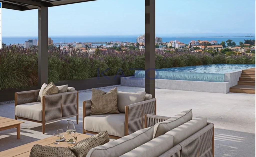 2 Bedroom Apartment for Sale in Limassol District