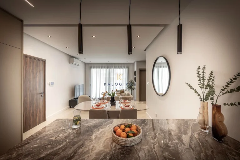 2 Bedroom Apartment for Sale in Livadia Larnakas, Larnaca District