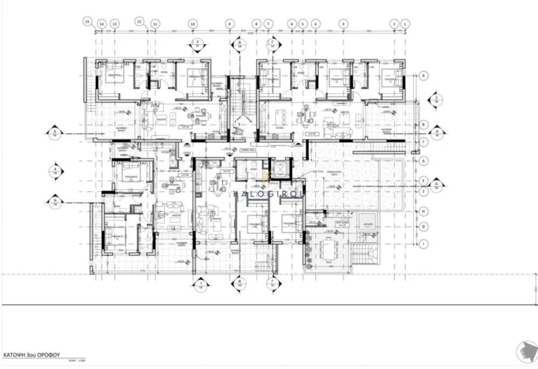 2 Bedroom Apartment for Sale in Livadia Larnakas, Larnaca District