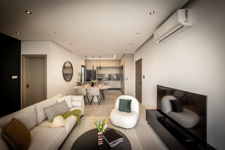2 Bedroom Apartment for Sale in Livadia Larnakas, Larnaca District