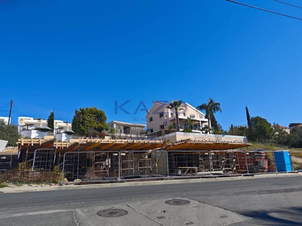 2 Bedroom Apartment for Sale in Limassol – Agia Fyla