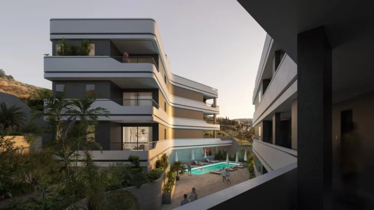 2 Bedroom Apartment for Sale in Limassol District