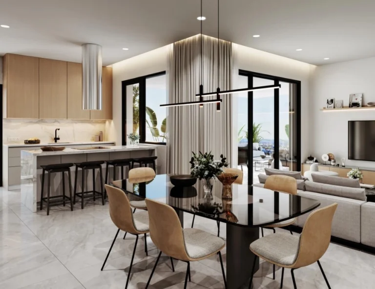 2 Bedroom Apartment for Sale in Limassol – Agios Athanasios