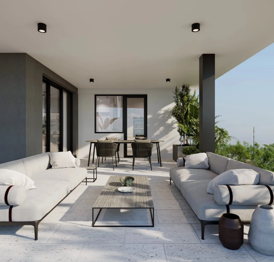3 Bedroom Apartment for Sale in Limassol – Agios Athanasios
