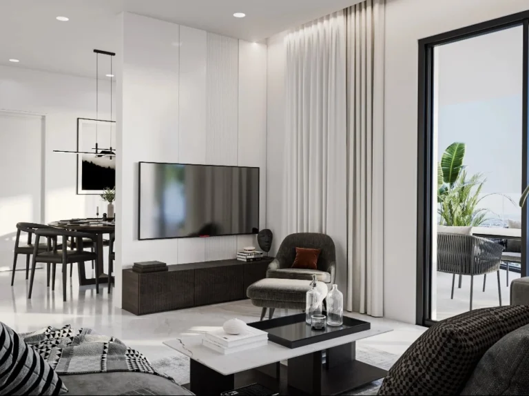 3 Bedroom Apartment for Sale in Limassol – Agios Athanasios