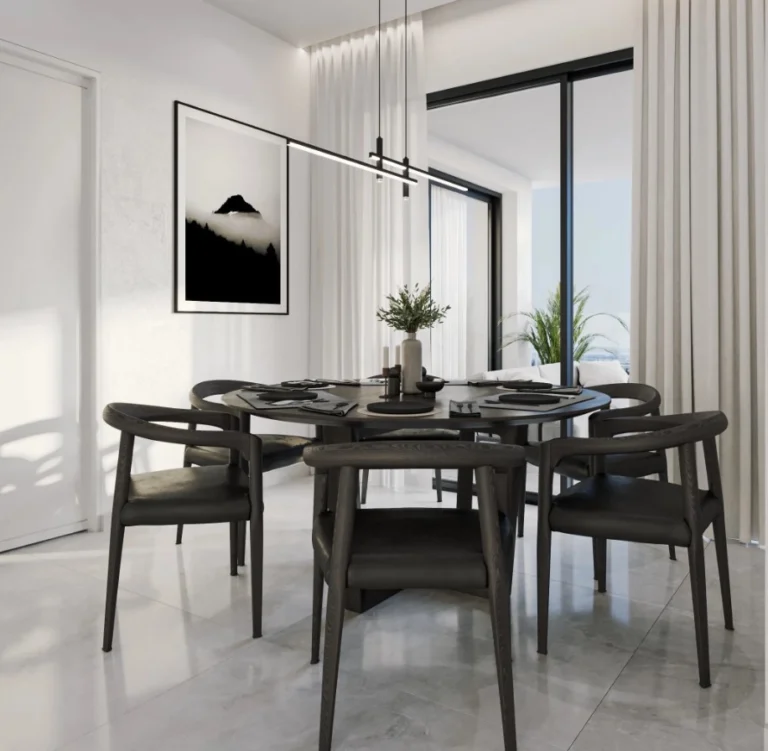 3 Bedroom Apartment for Sale in Limassol – Agios Athanasios