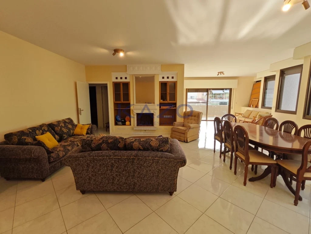 3 Bedroom Apartment for Rent in Limassol – Apostolos Andreas
