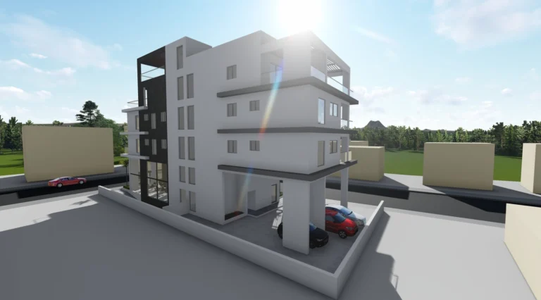3 Bedroom Apartment for Sale in Limassol – Mesa Geitonia