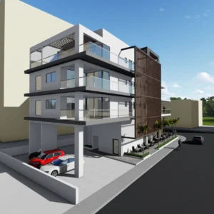 3 Bedroom Apartment for Sale in Limassol – Mesa Geitonia