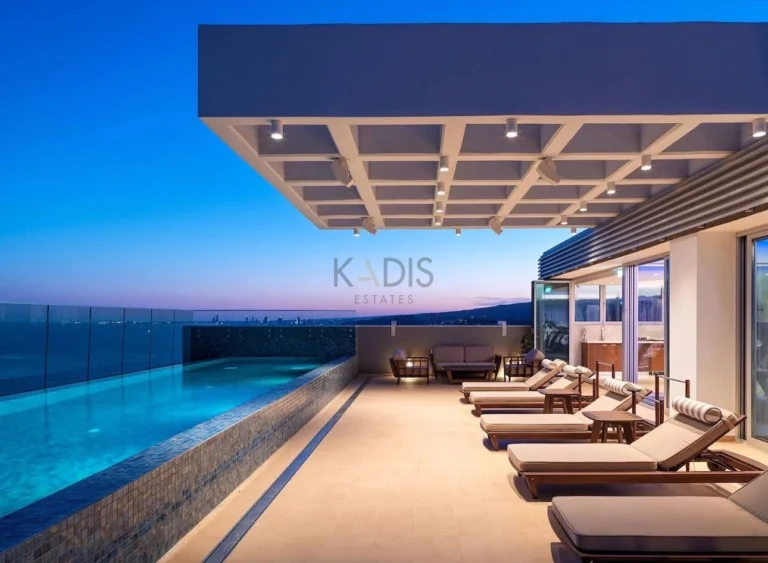 4 Bedroom Apartment for Sale in Parekklisia, Limassol District