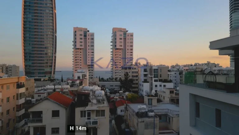 3 Bedroom Apartment for Sale in Limassol – Neapolis