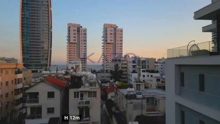 3 Bedroom Apartment for Sale in Limassol – Neapolis