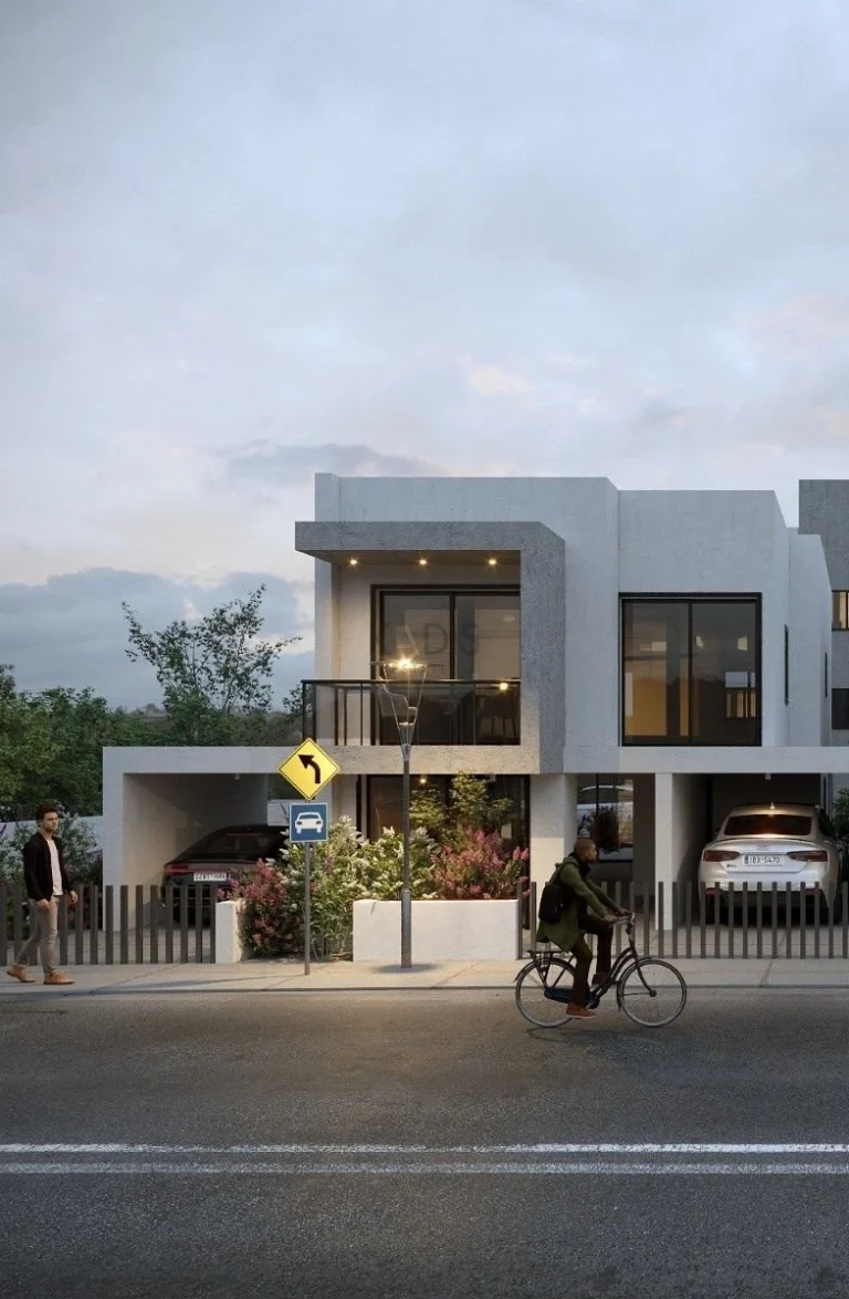 Cheap Houses and Villas for Sale Nicosia up to 400000 euro