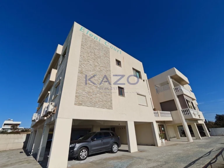 2 Bedroom Apartment for Sale in Ypsonas, Limassol District