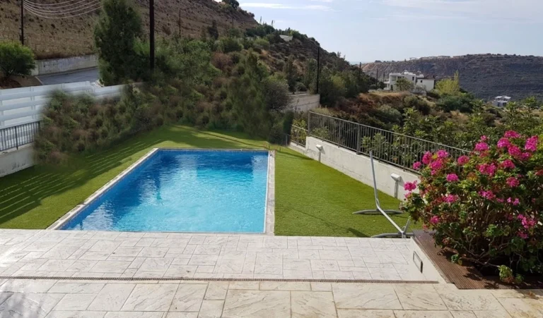 6+ Bedroom House for Sale in Limassol – Panthea