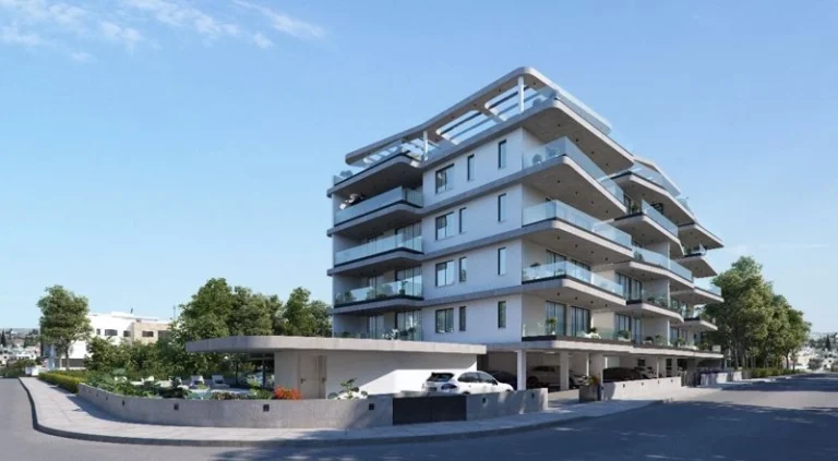 2 Bedroom Apartment for Sale in Livadia Larnakas, Larnaca District