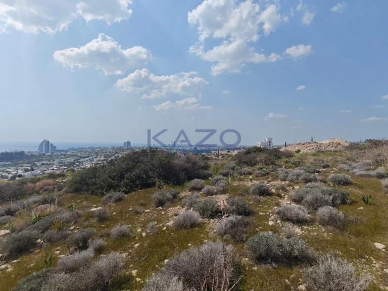 840m² Plot for Sale in Mouttagiaka, Limassol District