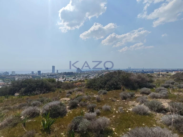 840m² Plot for Sale in Mouttagiaka, Limassol District