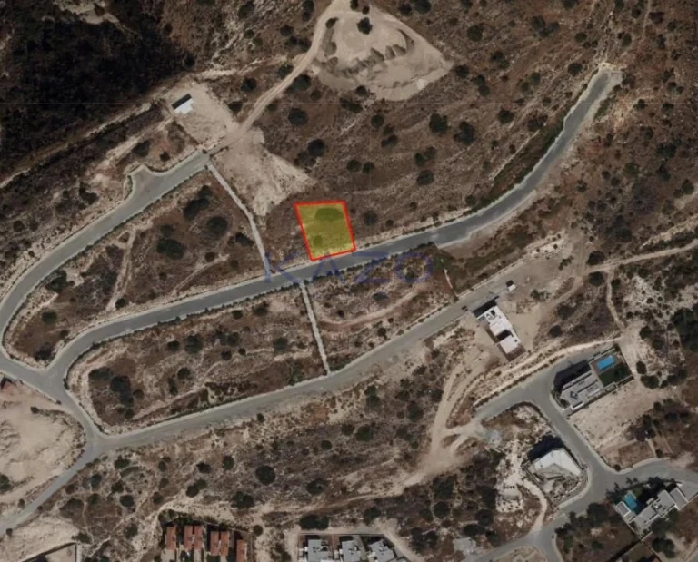 840m² Plot for Sale in Mouttagiaka, Limassol District