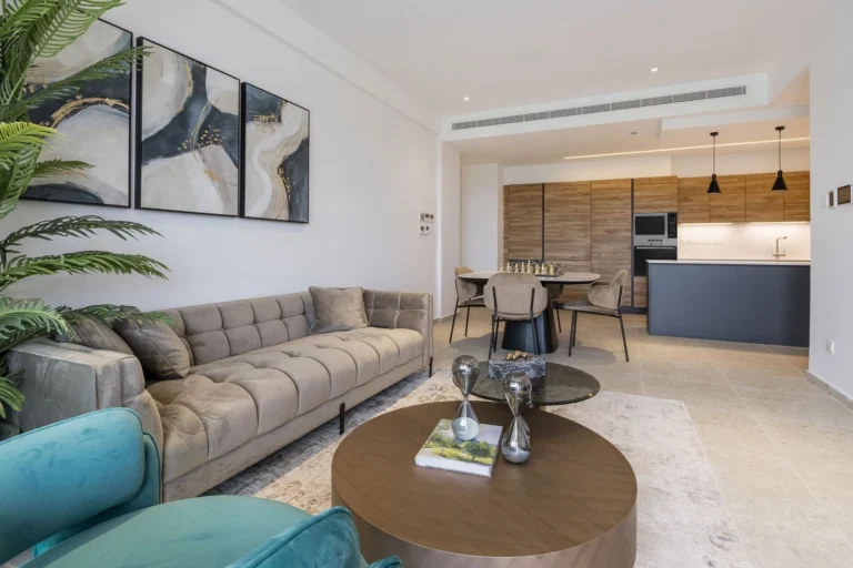 3 Bedroom Apartment for Sale in Agios Tychonas, Limassol District