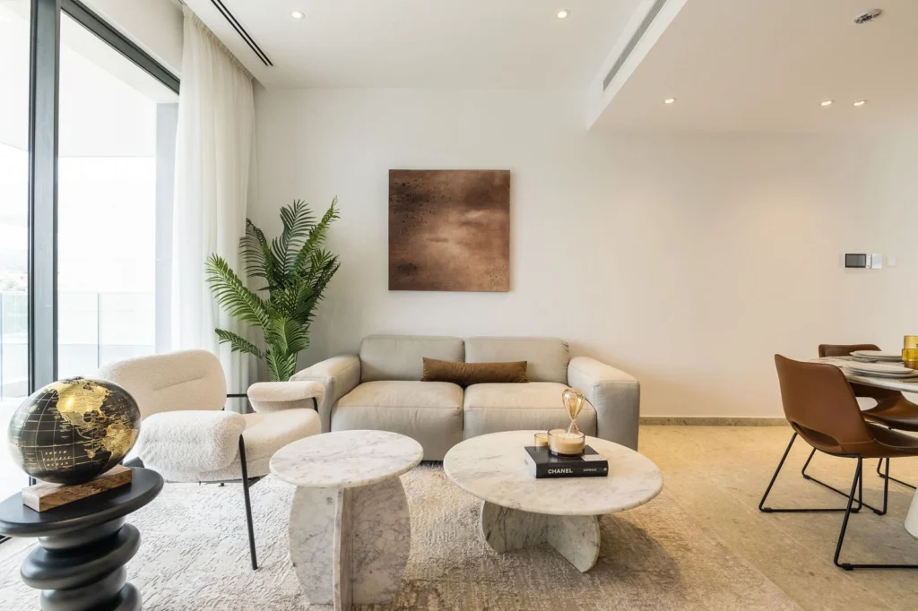 3 Bedroom Apartment for Sale in Agios Tychonas, Limassol District