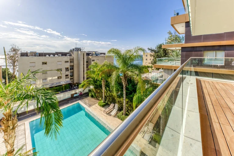 3 Bedroom Apartment for Rent in Limassol District