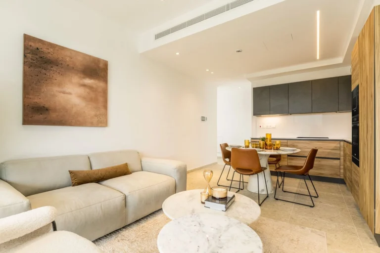 2 Bedroom Apartment for Sale in Agios Tychonas, Limassol District