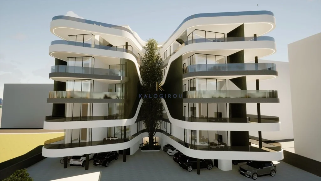 2 Bedroom Apartment for Sale in Faneromeni, Larnaca District