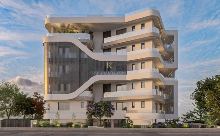 2 Bedroom Apartment for Sale in Faneromeni, Larnaca District