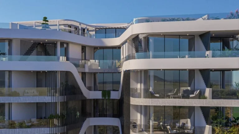 2 Bedroom Apartment for Sale in Faneromeni, Larnaca District