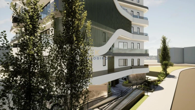 2 Bedroom Apartment for Sale in Faneromeni, Larnaca District