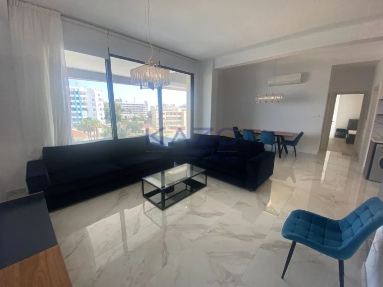 2 Bedroom Apartment for Rent in Limassol District