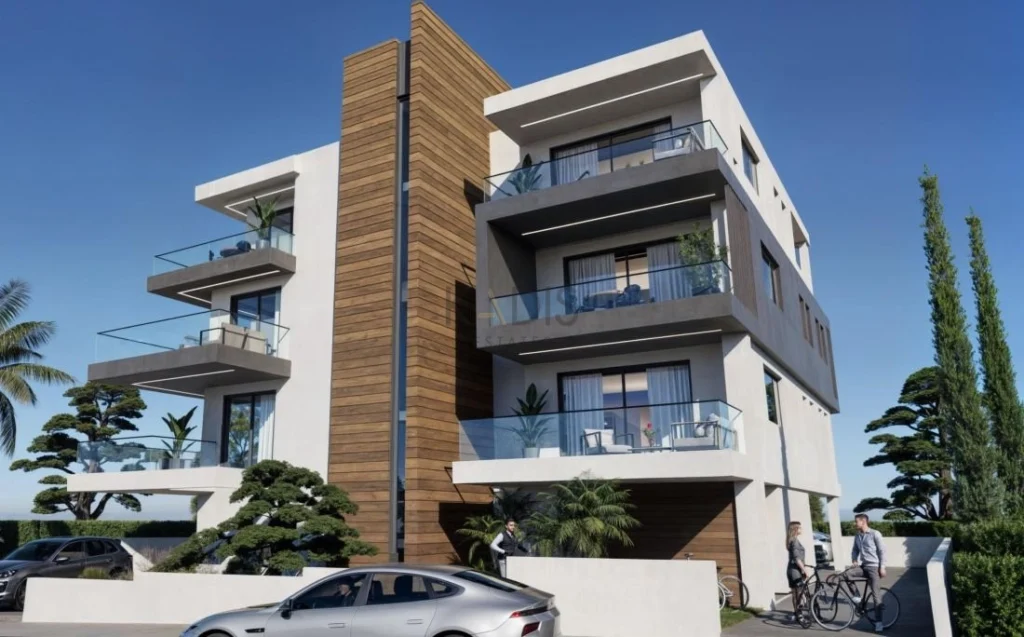 2 Bedroom Apartment for Sale in Ypsonas, Limassol District