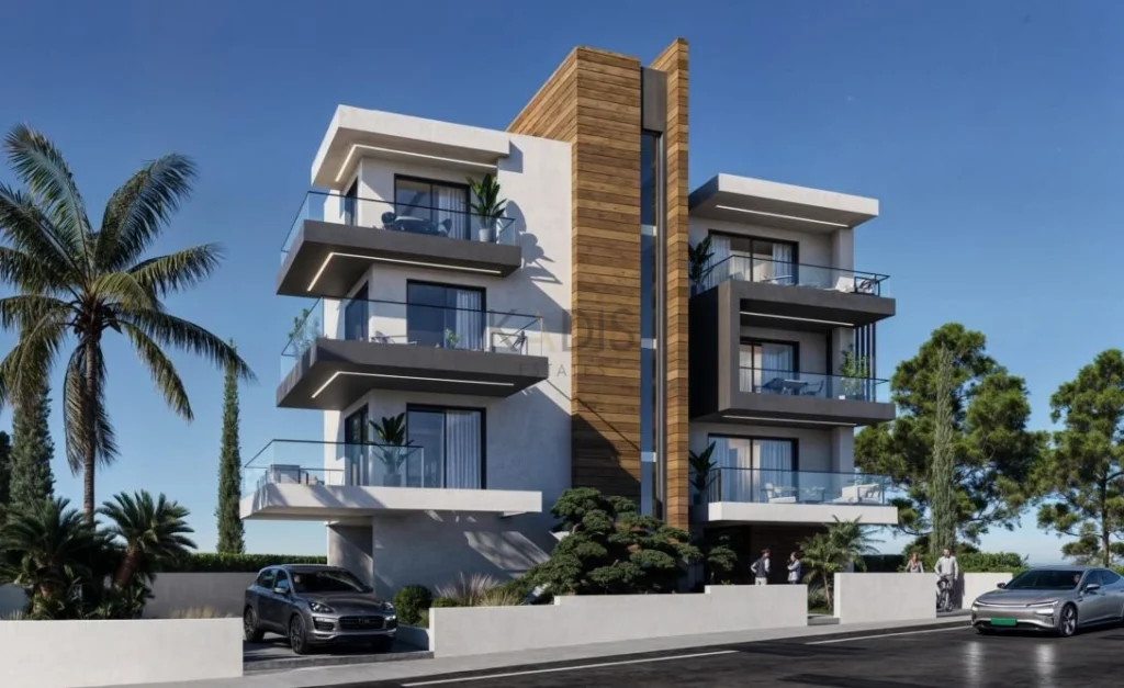 2 Bedroom Apartment for Sale in Ypsonas, Limassol District