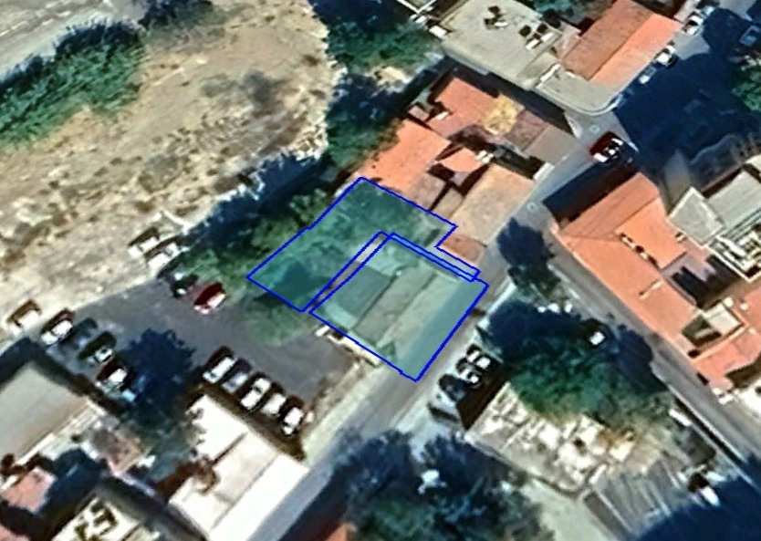 380m² Plot for Sale in Limassol – City Center