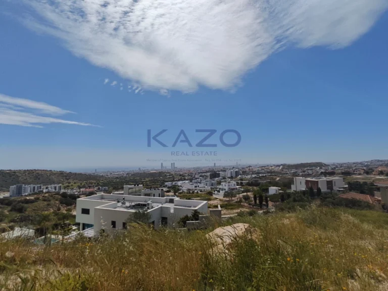 944m² Plot for Sale in Limassol – Agios Athanasios