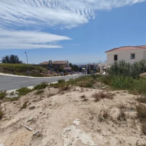 914m² Plot for Sale in Limassol – Agios Athanasios
